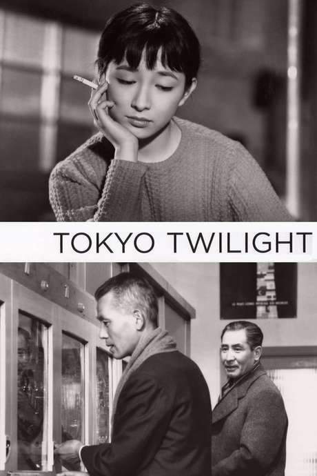 Tokyo Twilight